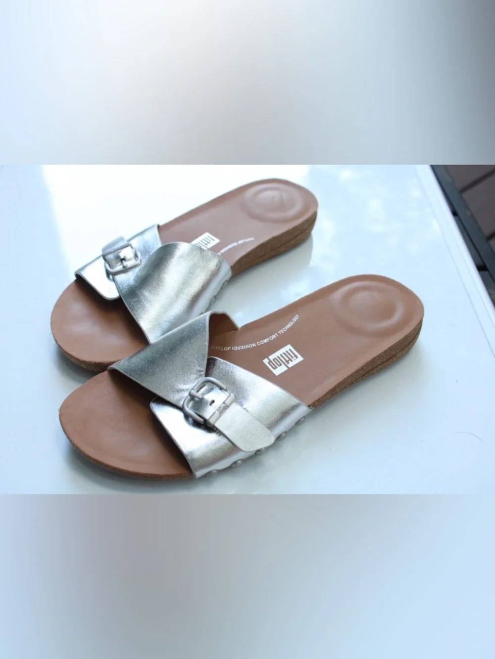 N/A fitflop iqushion